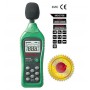 Digital Sound Level Meter Mastech MS6708